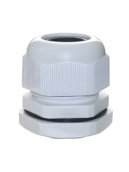 Vedenpitävä kaapelikiinnitys 28mm, kaapelin valinta 13-18mm, PG21
