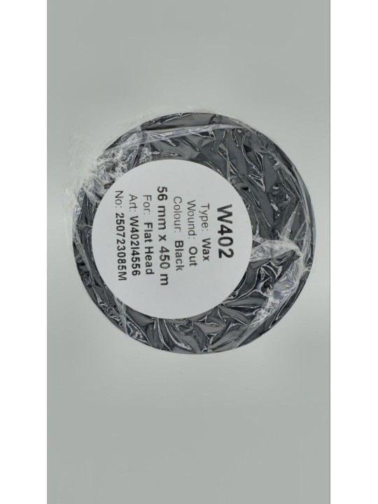 Premium Resin 56mm x 450m Thermal Transfer Ribbon 25mm core