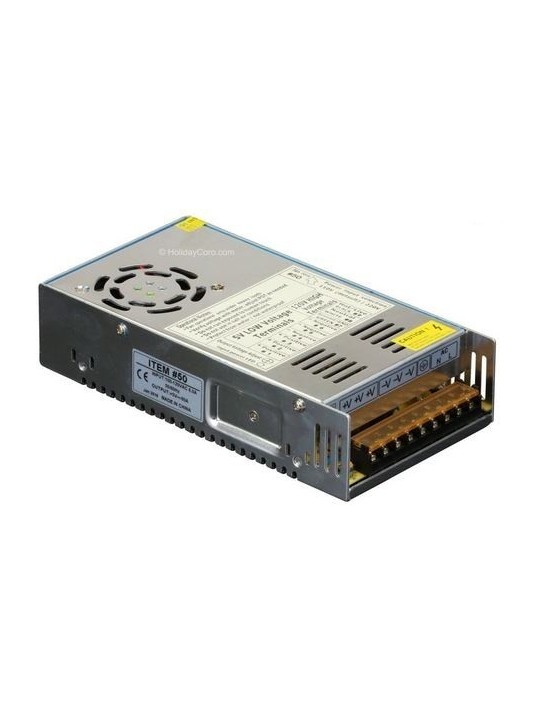Power supply 200W 5V 40А IP20