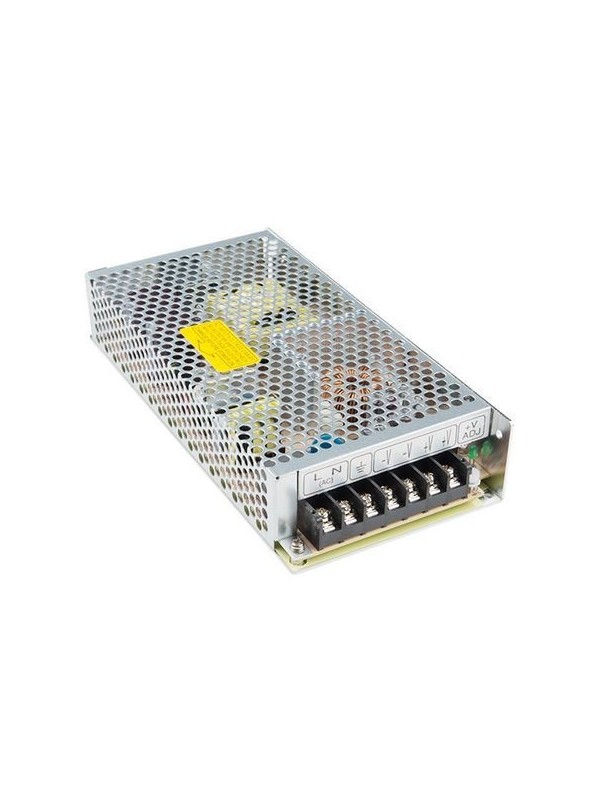 Virtalähde 100W 5V 20А IP20