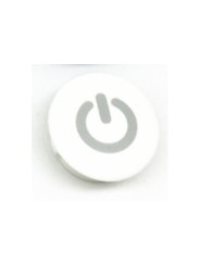 LED T-21004 переключатель белый