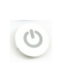 LED T-21004 переключатель белый