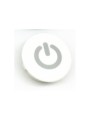 LED T-21004 переключатель белый