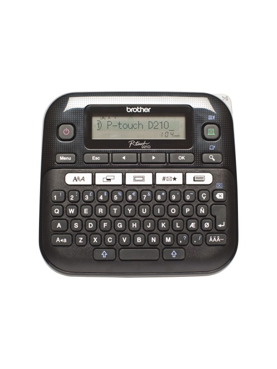 Brother PT-D210VP PT-D210VP etiķešu printeris