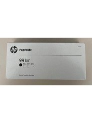 HP 991XC High Yield Black Original PageWide 22000pages Black Ink Cartridge, M0K29XC