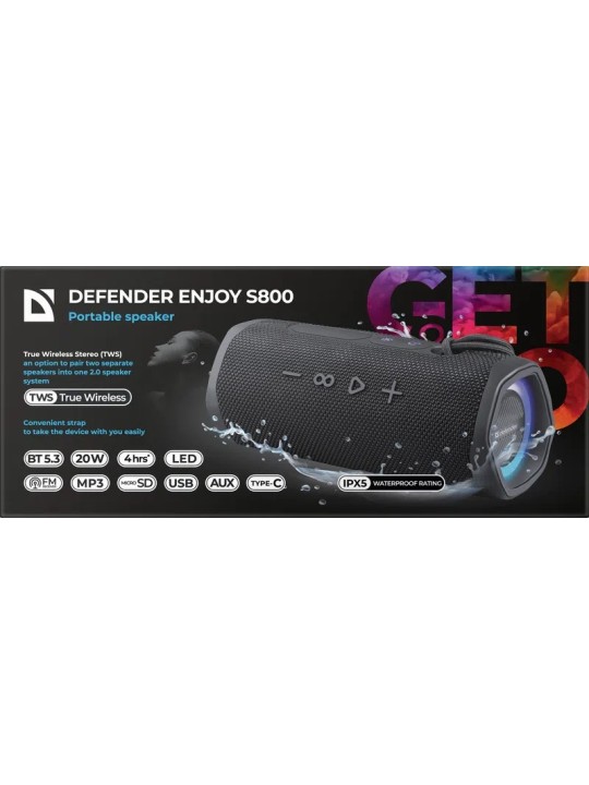 Enjoy S800