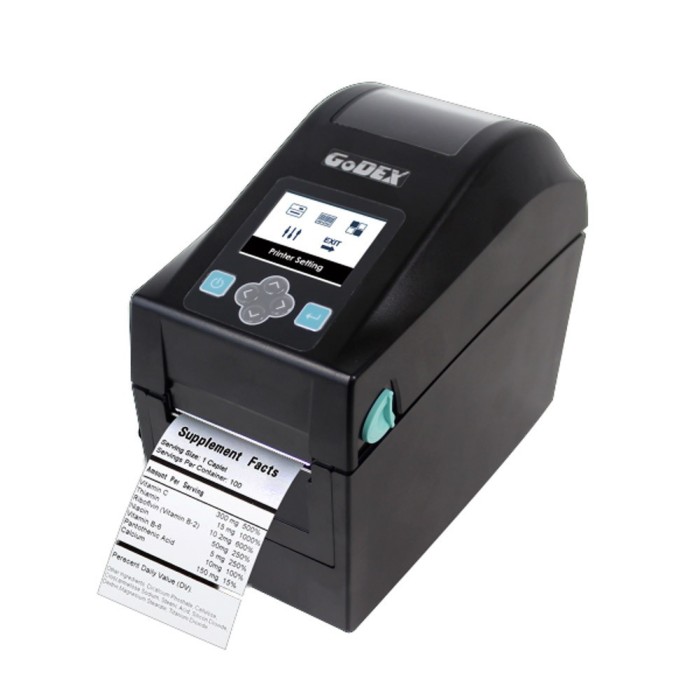 Godex DT200iL label printer
