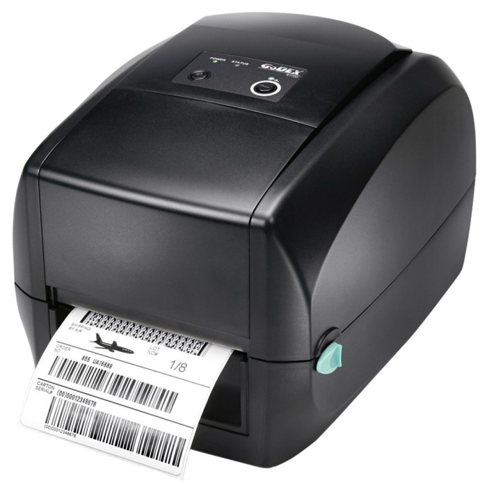 Godex RT730 label printer