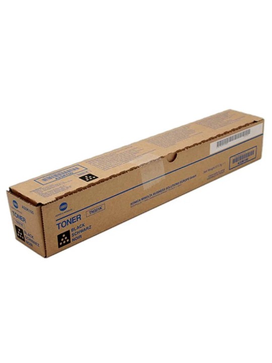 Konica Minolta TN-321K TN321K / A33K150 Black toner