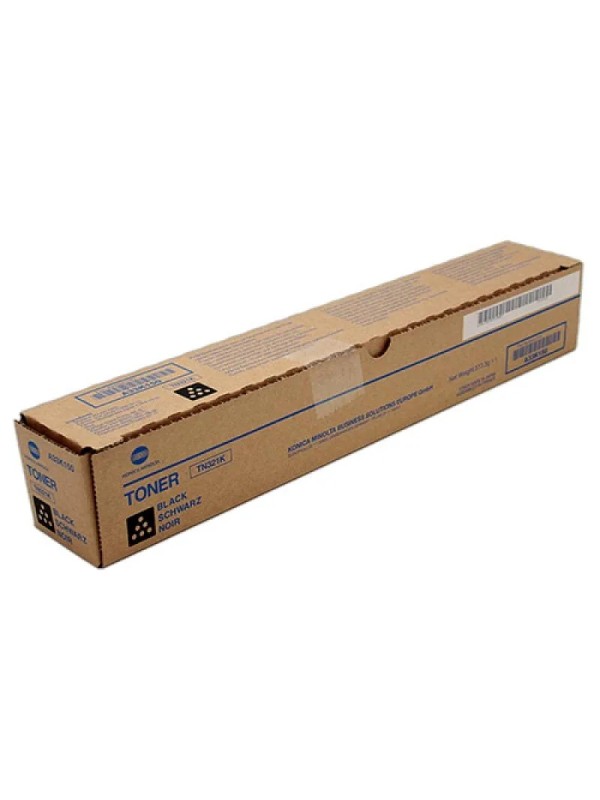 Konica Minolta TN-321K TN321K / A33K150 Black toner