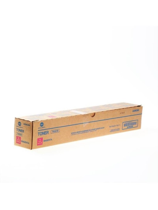 Konica Minolta TN-321M TN321M / A33K350 Magenta tooner