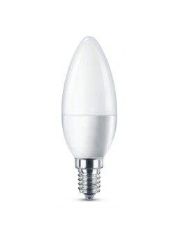 E14 C37 polttimo 5W 800lm WW EUROBELEUCHTUNG
