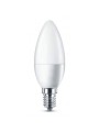 E14 C37 polttimo 5W 800lm WW EUROBELEUCHTUNG