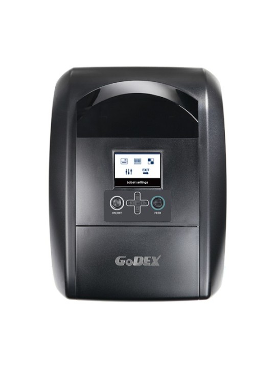 Godex RT730i Pro etiķešu printeris