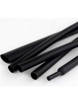 Adhesive Shrink caurule φ9.5 / 3,2 mm, 1,22 m
