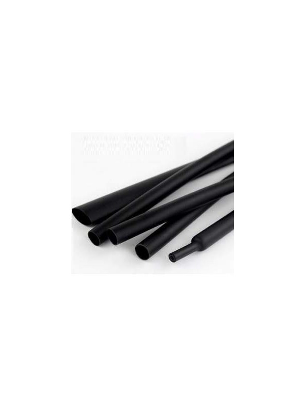 Adhesive Shrink caurule φ9.5 / 3,2 mm, 1,22 m