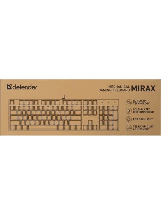 Mirax GK-352