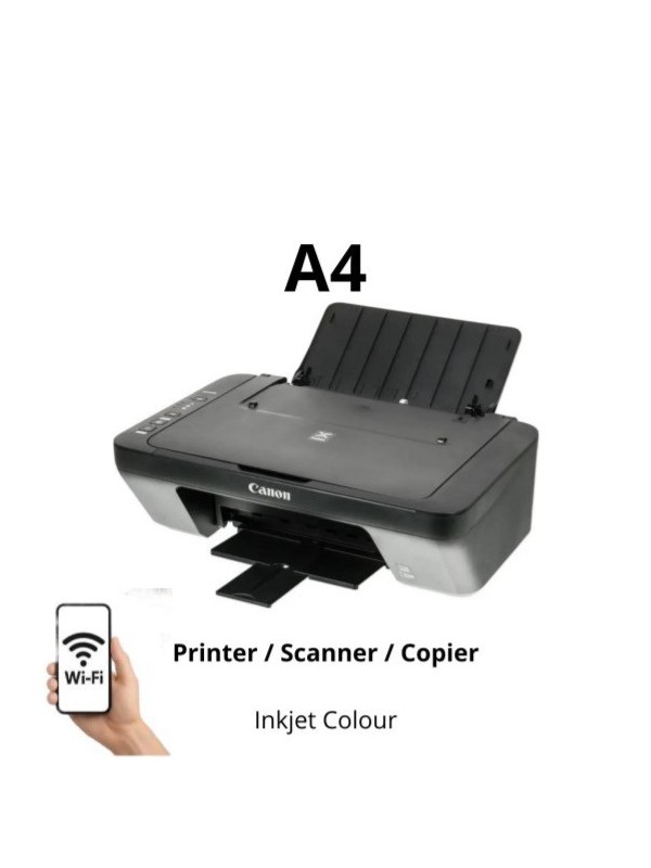 Canon PIXMA MG2540S 0727c007 viskas viename rašalinis spausdintuvas