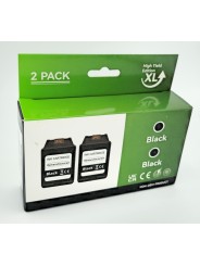 HP 305XL 3YM62AE BK tindikassett Dofe ühilduvus komplekt 2 tk