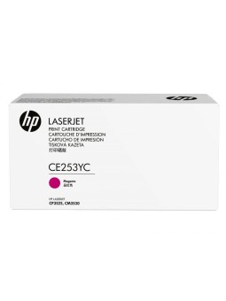 HP 504A CE253YC toner