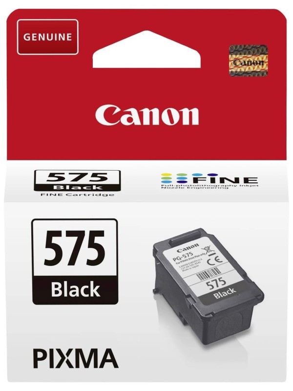 Canon PG-575 PG575 5438C001 BK ink cartrigde