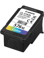 Canon CL-576Xl CL576XL 5441C001 CMY ink cartrigde