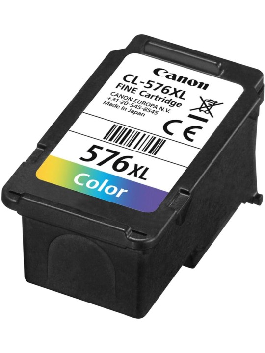 Canon CL-576Xl CL576XL 5441C001 CMY ink cartrigde