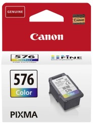 Canon CL-576 CL576 5442C001 CMY ink cartrigde
