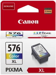 Canon CL-576Xl CL576XL 5441C001 CMY ink cartrigde