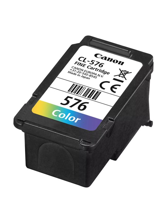 Canon CL-576 CL576 5442C001 CMY ink cartrigde