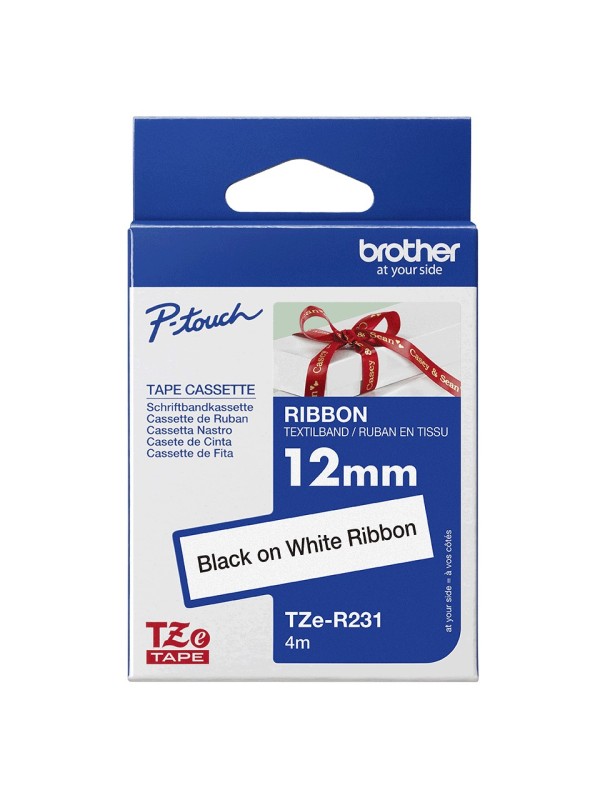 Brother TZe-R231 TZeR231 sildilinti