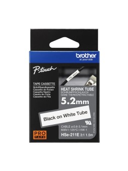 Brother HSe-211E HSe211E etikettinauha