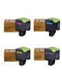Xerox 006R04368 006R04369 006R04370 006R04371 toner White Box compability 4 pcs