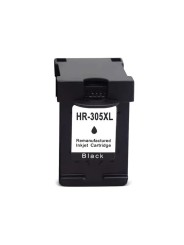 HP 305XL 3YM62AE BK tindikassett Dore analoog