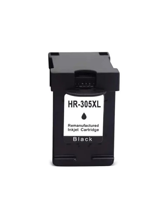 HP 305XL 3YM62AE BK mustekasetti Dore analogs