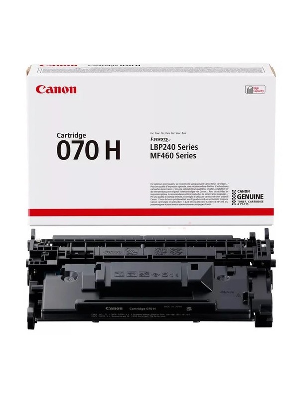Canon 070H CRG070H 5640C002 tonikas