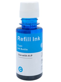 Dore чернила HP GT52 M0H54AE, Canon GI-51 C, 4546C001, GI51 Cyan