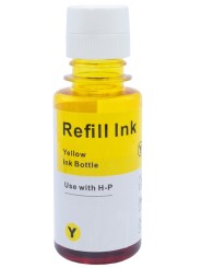 Dore чернила HP GT52 Y M0H56AE, Canon GI-51 Y 4548C001 GI51 Yellow