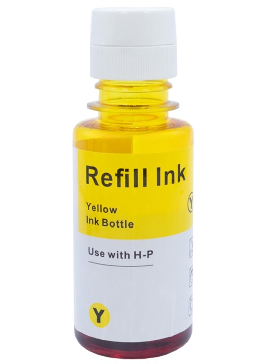 Dore tindipudel HP GT52 Y M0H56AE, Canon GI-51 Y 4548C001 GI51 Yellow