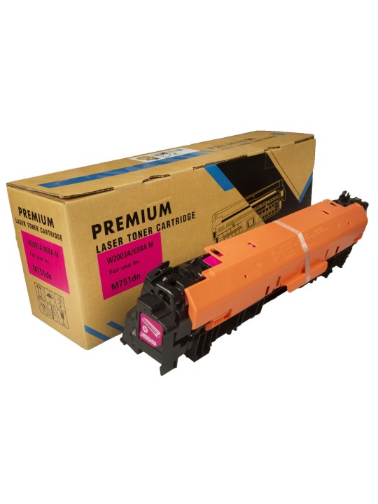 HP 658A W2003A тонер Dore совместимый