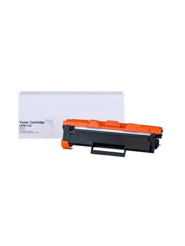 Brother TN-1150 TN1150 BK toner White Box saderīgs