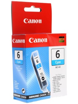Canon tindikassett BCI-6C BCI 6C BCI-5C BCI 5C Cyan
