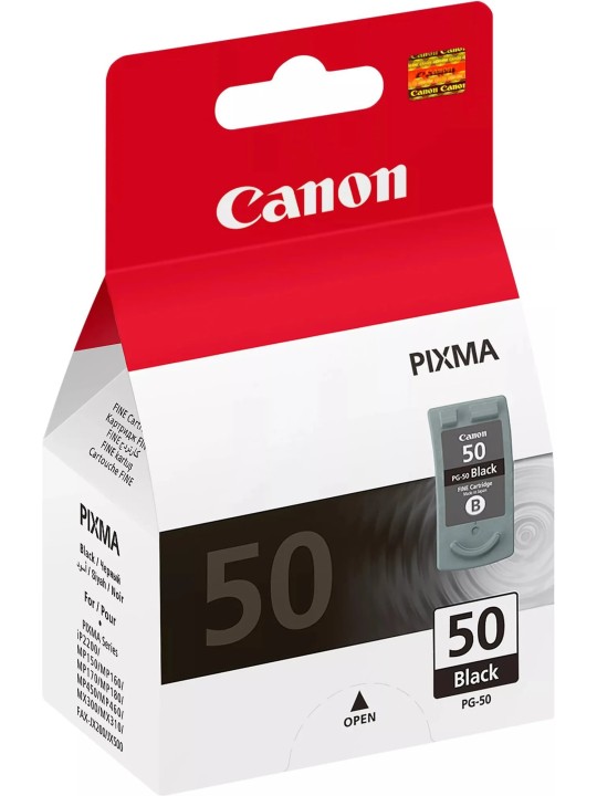 Canon tindikassett 0616B001 PG-50 PG50