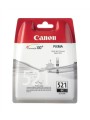 Canon tindikassett CLI-521 CLI521 BK