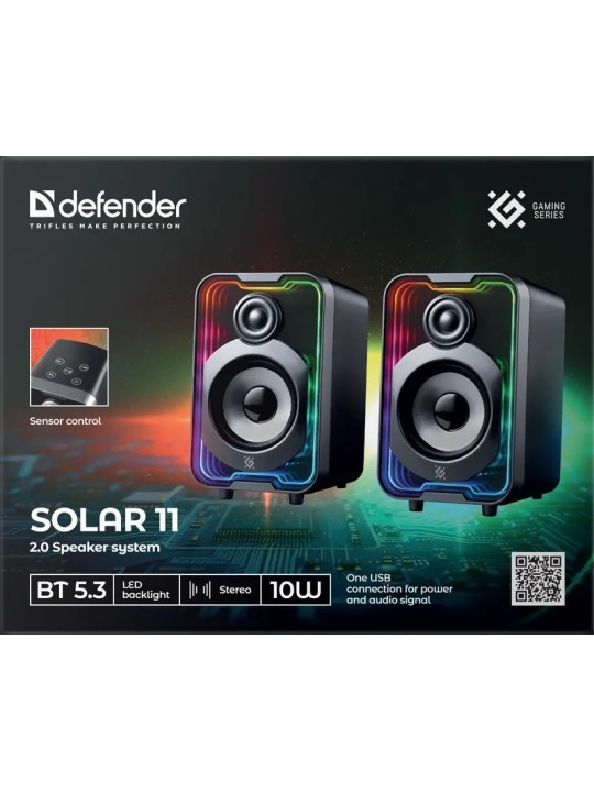 Solar 11