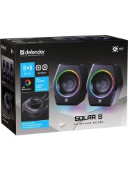 Solar 9