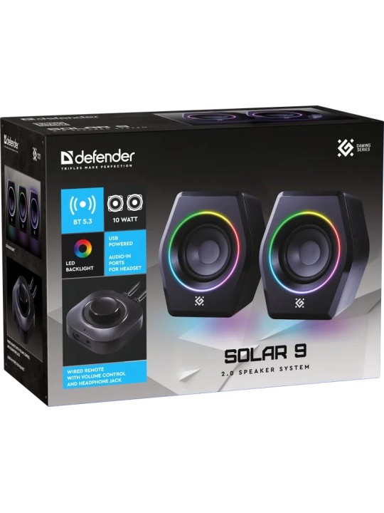 Solar 9