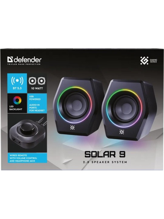 Solar 9