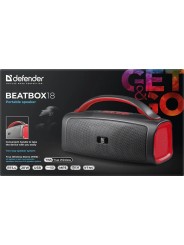 Beatbox 18