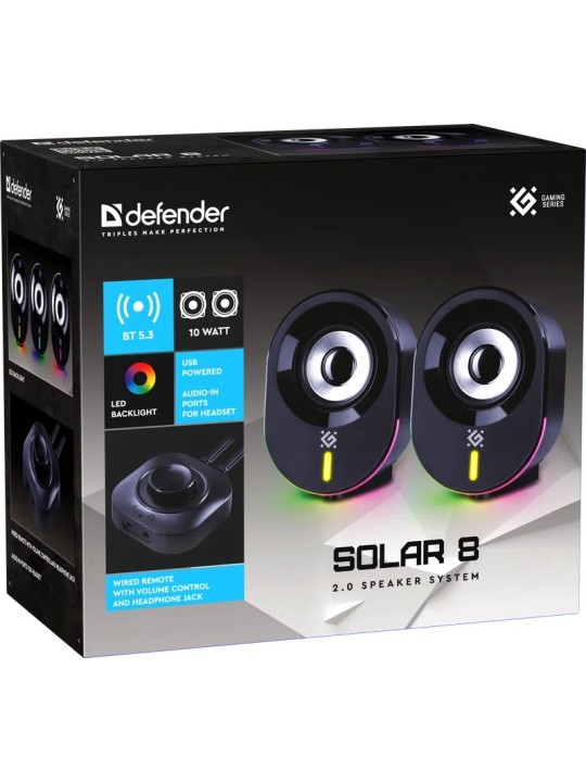 Solar 8
